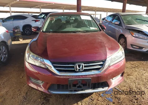 2013 Honda Accord Sport z USA, uszkodzony, nr VIN 1HGCR2F57DA145586